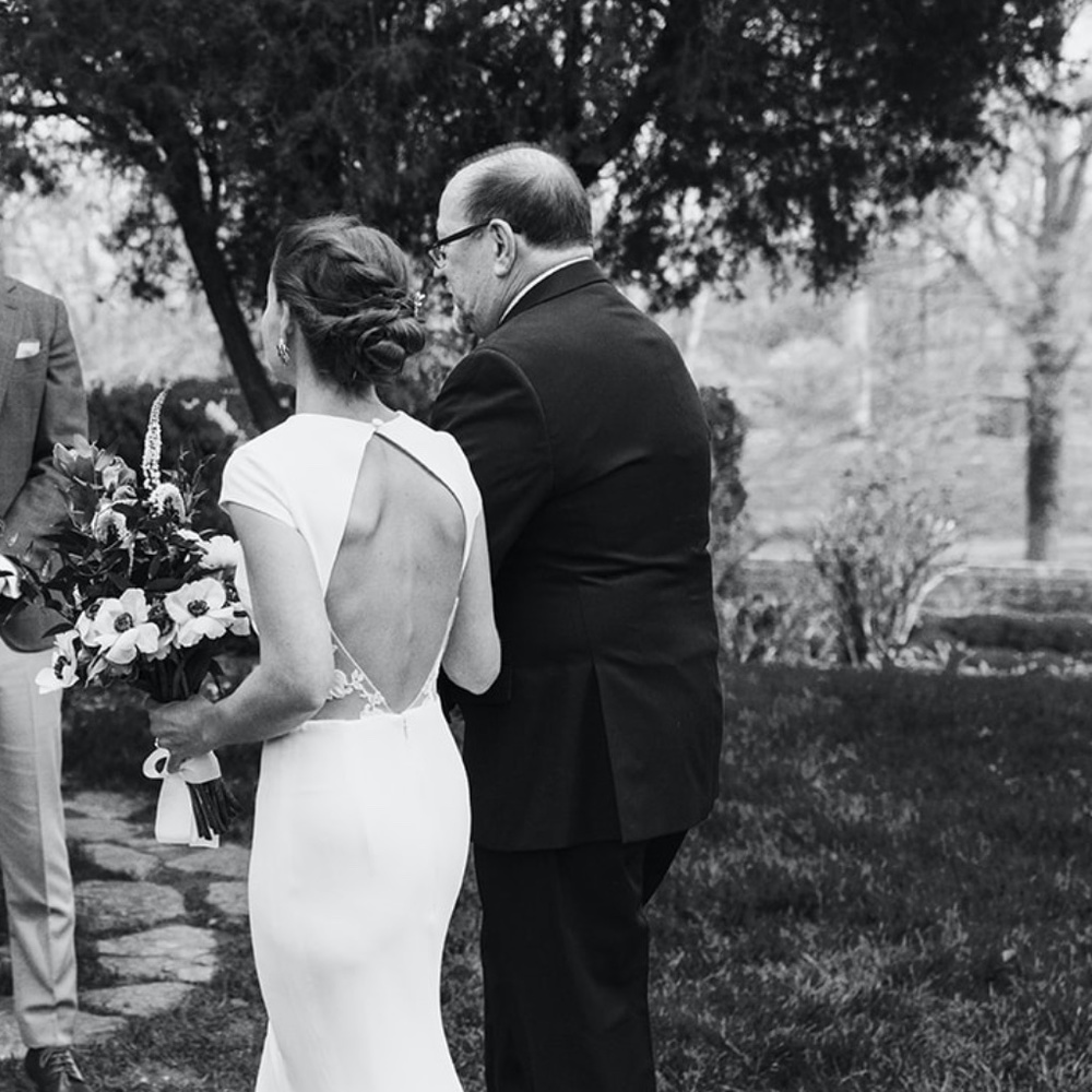 Anais Anette Brie Bridal Gown